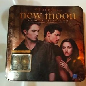 The twilight New Moon Board Game
